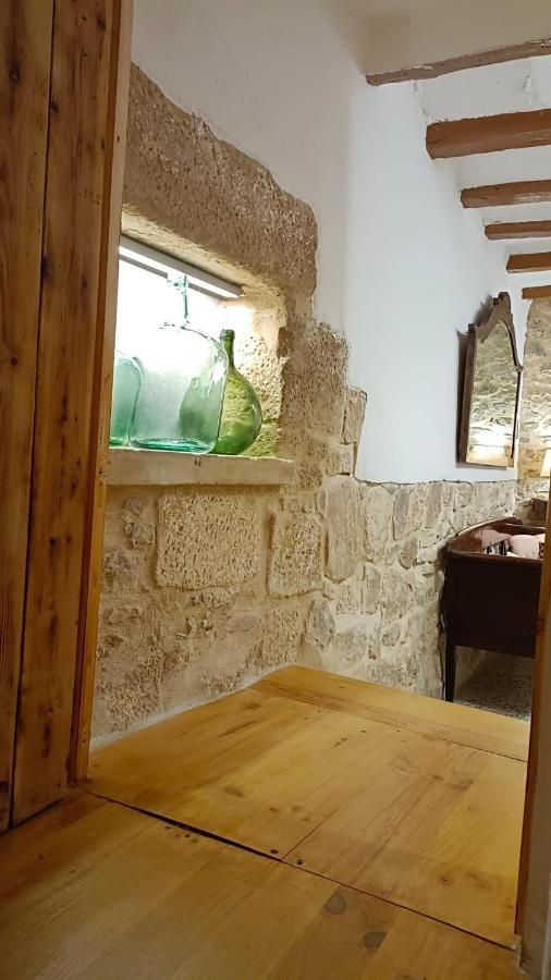 Cal Sabater Villa Preixana Bagian luar foto