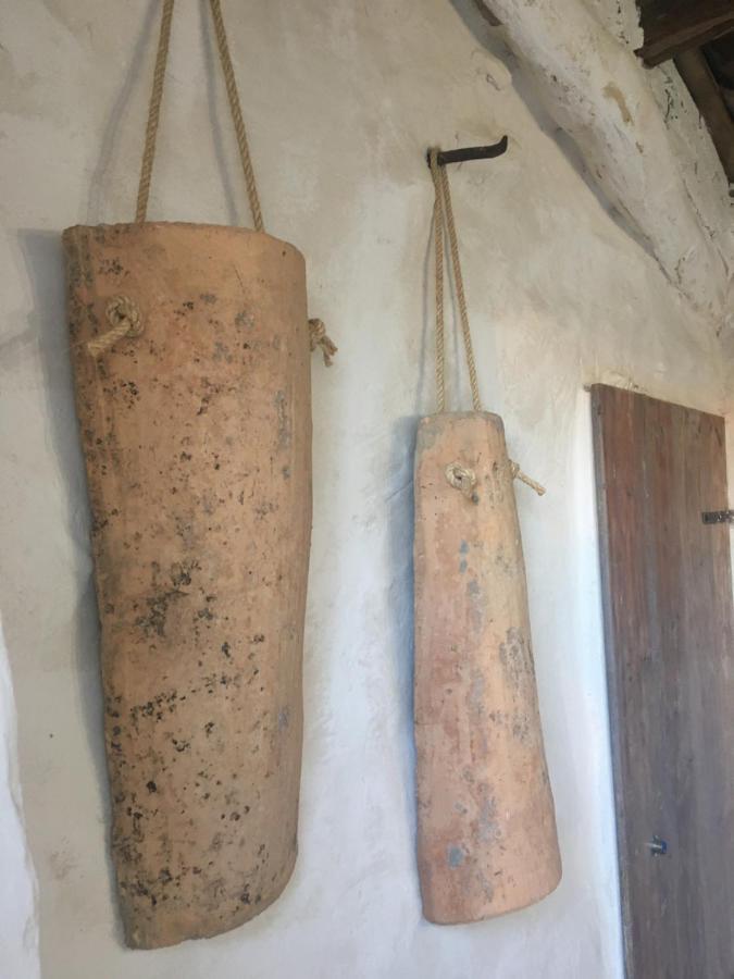 Cal Sabater Villa Preixana Bagian luar foto