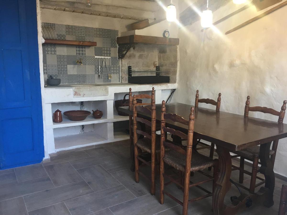 Cal Sabater Villa Preixana Bagian luar foto