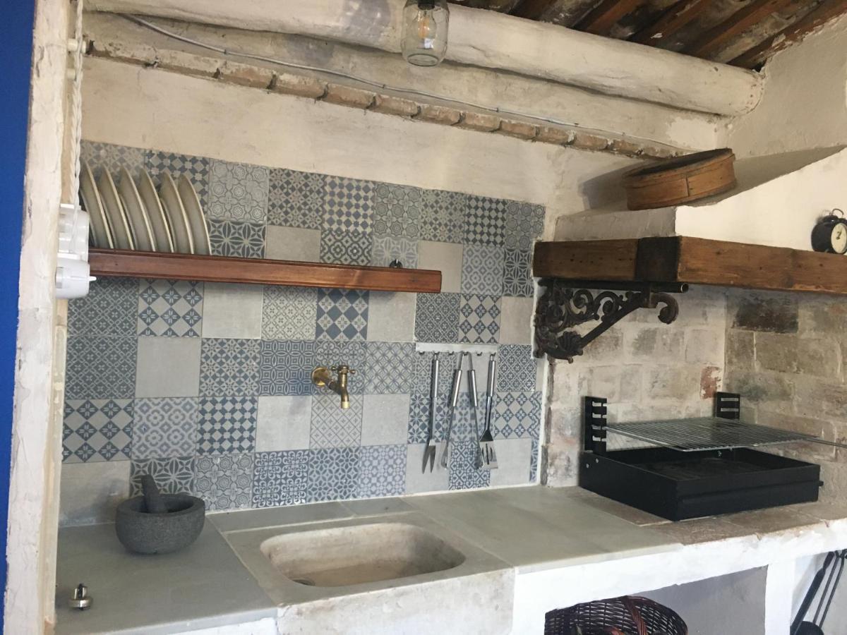 Cal Sabater Villa Preixana Bagian luar foto