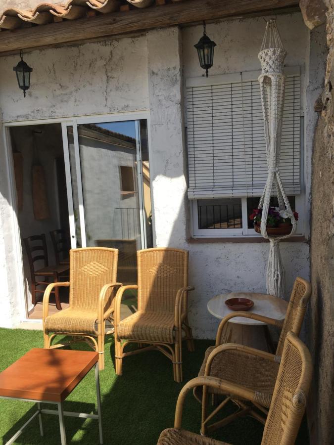 Cal Sabater Villa Preixana Bagian luar foto