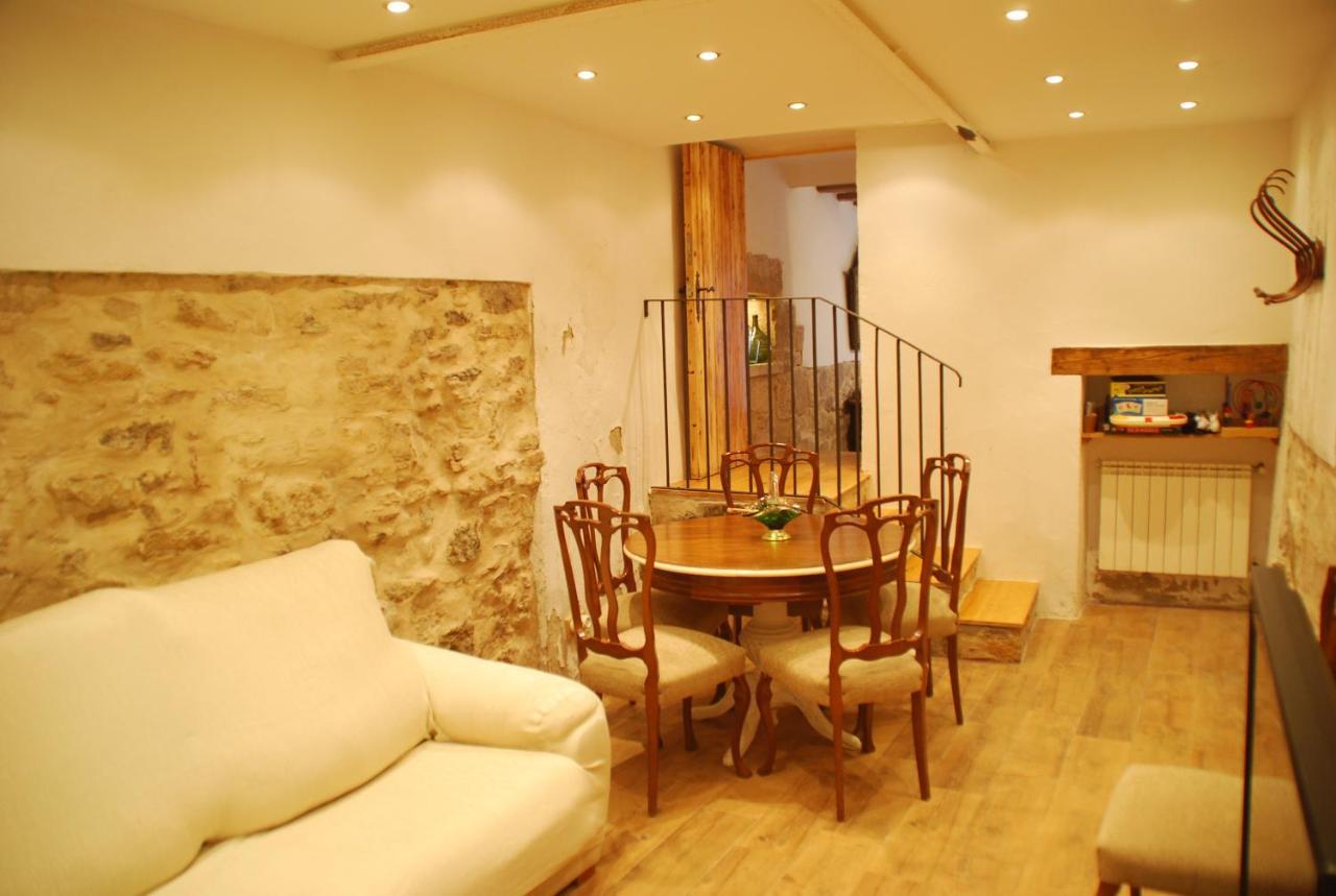 Cal Sabater Villa Preixana Bagian luar foto