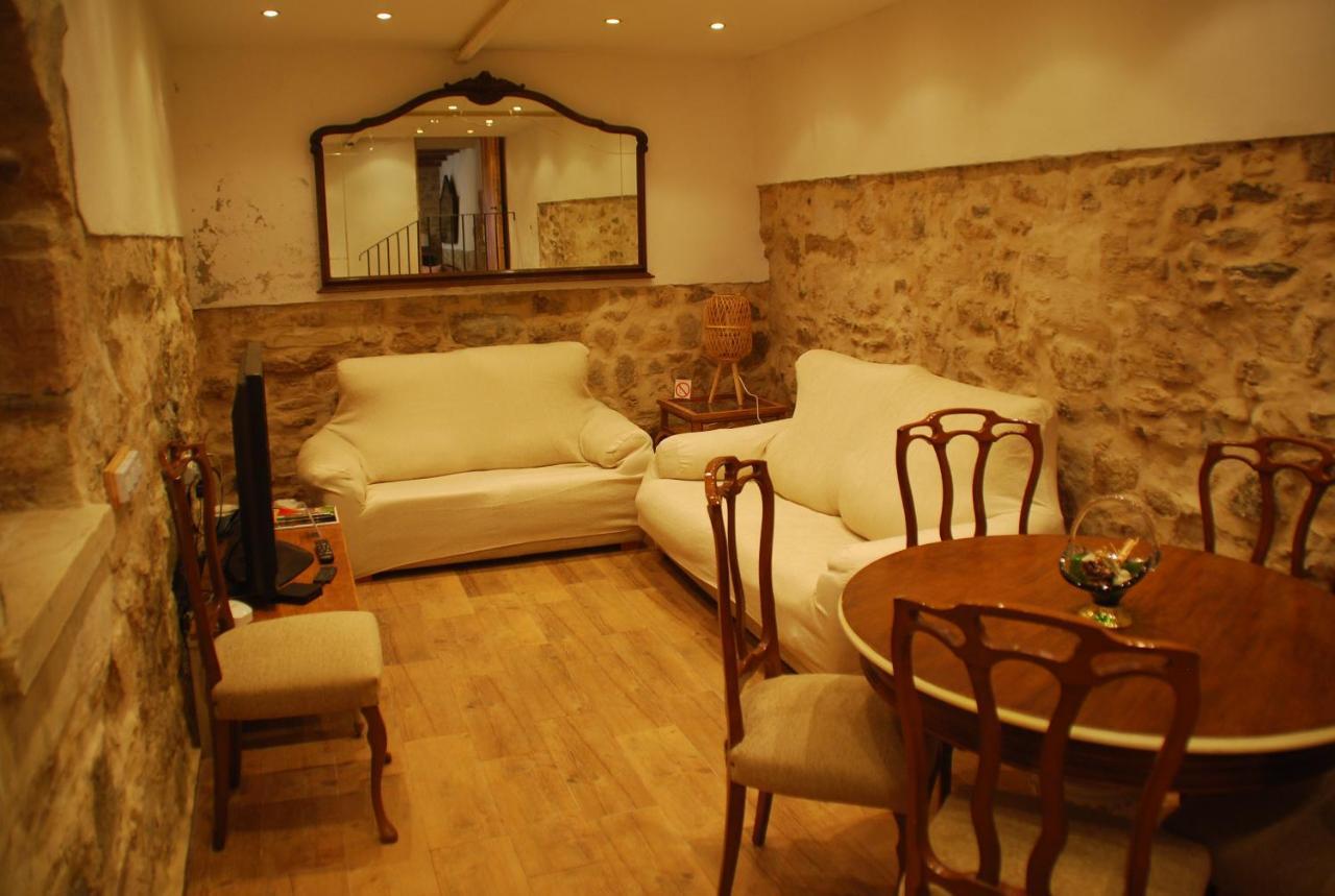 Cal Sabater Villa Preixana Bagian luar foto
